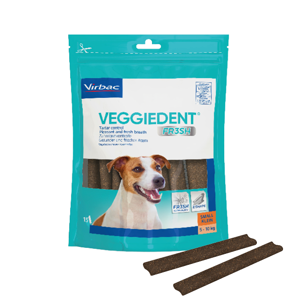 VEGGIEDENT FR3SH