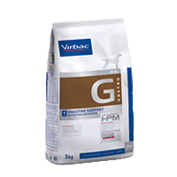 GASTRO 1 (Digestive Support) - Terapeutisk fôr til hunder