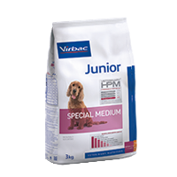 JUNIOR SPECIAL MEDIUM - Fôr til unghunder - Mellomstore og store hunderaser