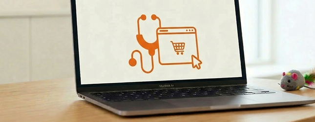 VETERINÆRENS WEBSHOP